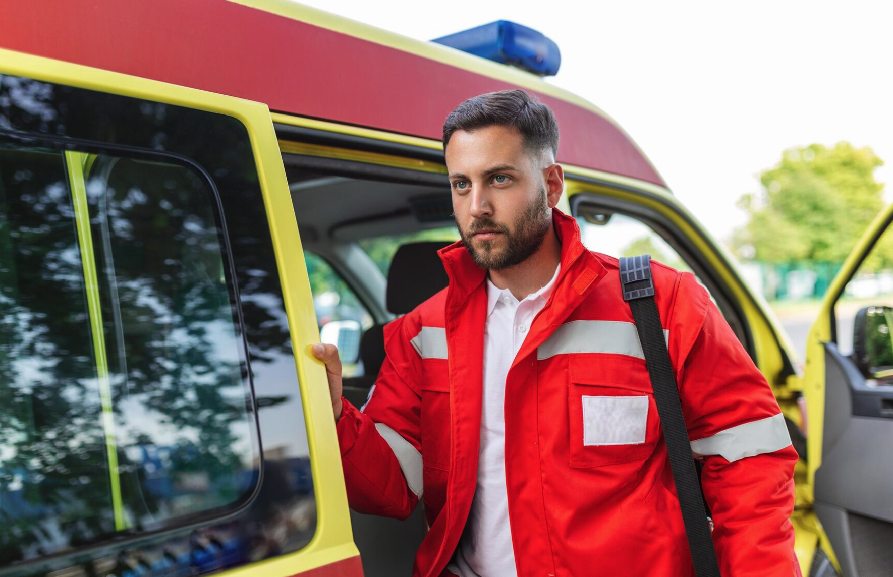 créer un site internet pour ambulancier