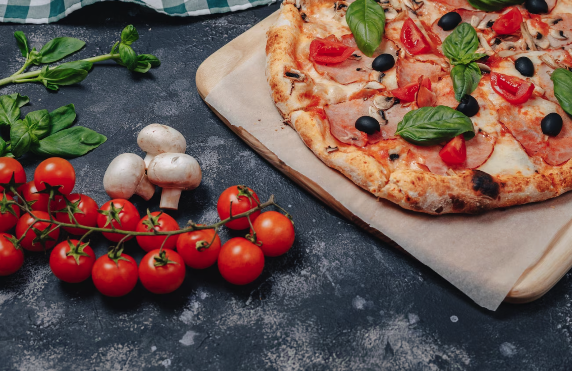 créer une boutique en ligne ou site internet pour une pizzéria10