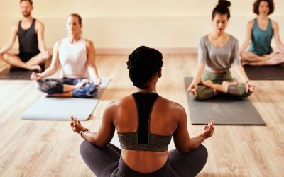 Créer un site internet yoga