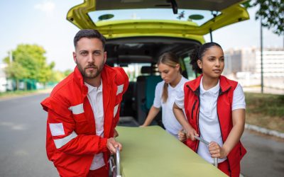 Créer un site internet pour ambulancier